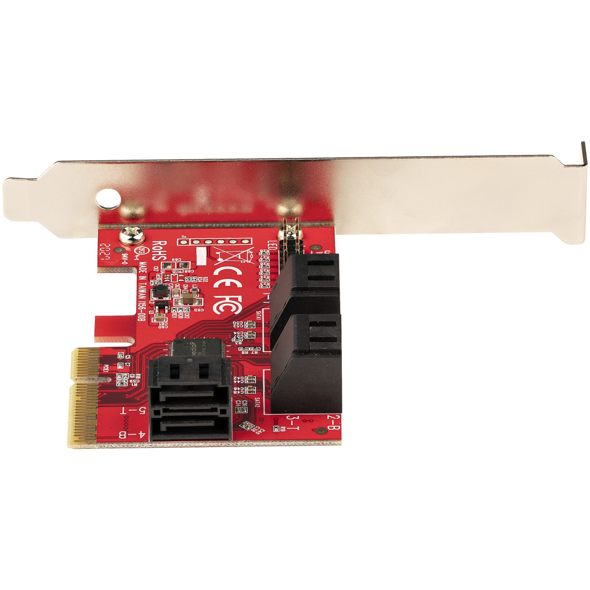 SATA PCIe Card/Controller Card 6 Ports