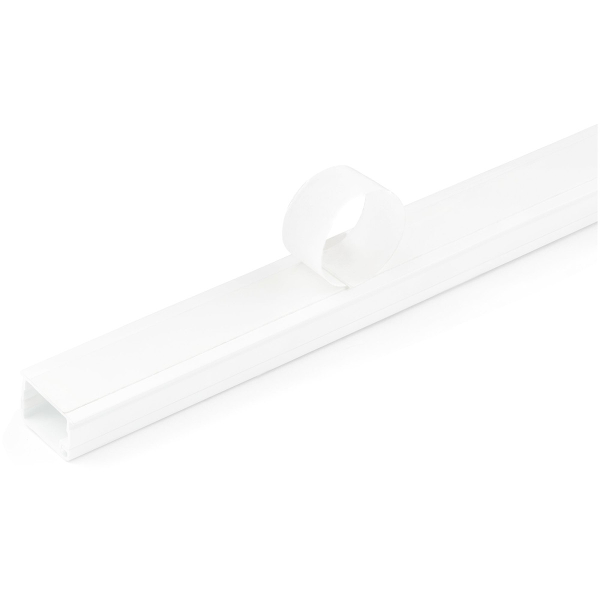 Cable Management Raceway w/Adhesive 78in
