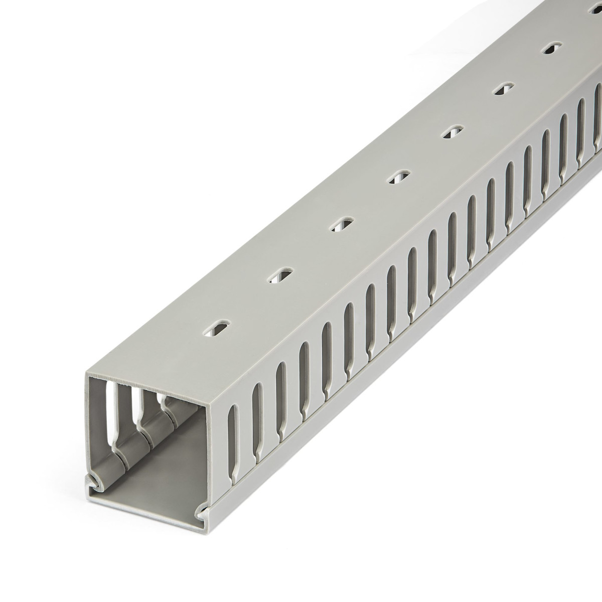 Cable Management Raceway w/Adhesive 78in
