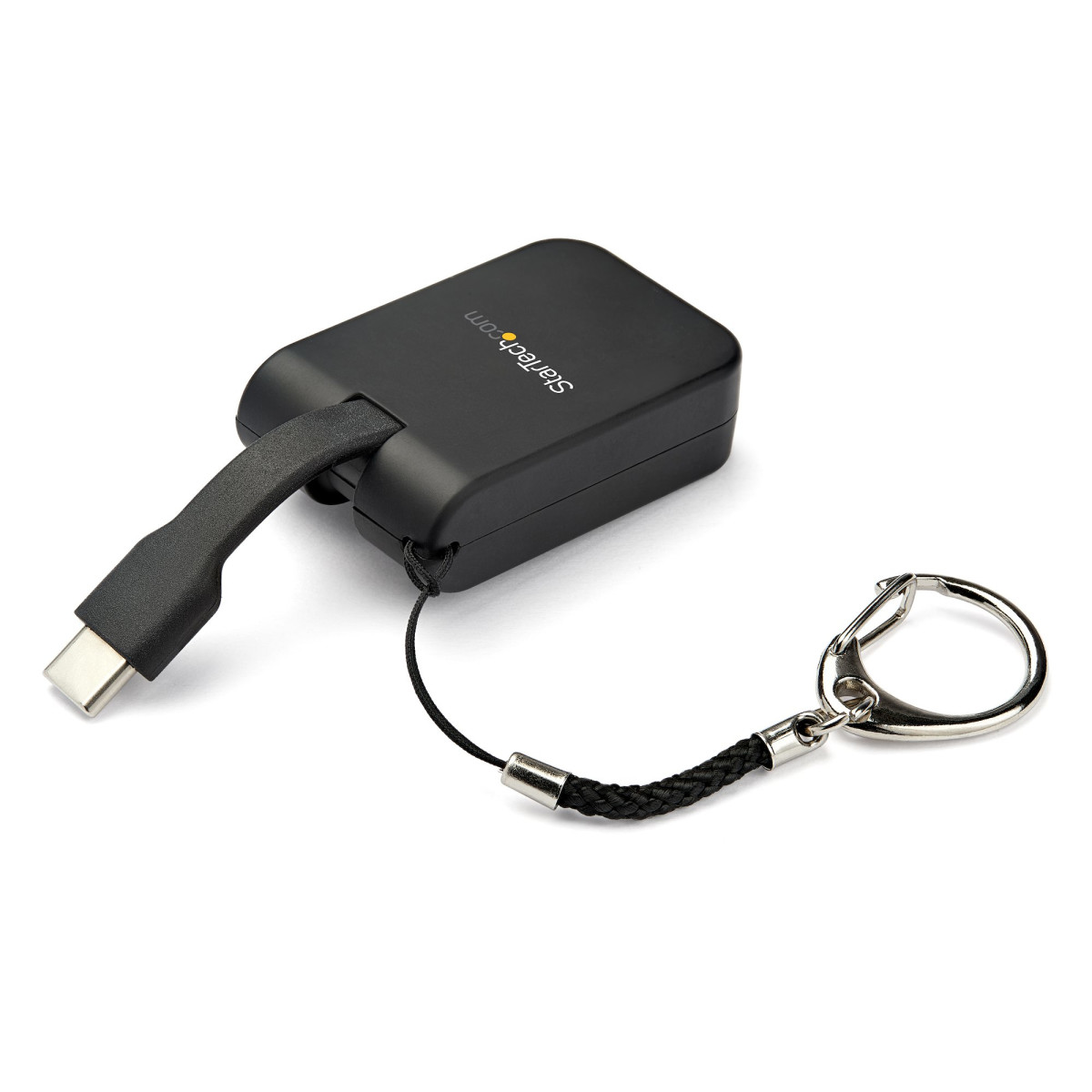 Keychain Adapter - USB C to HDMI - 4K 30