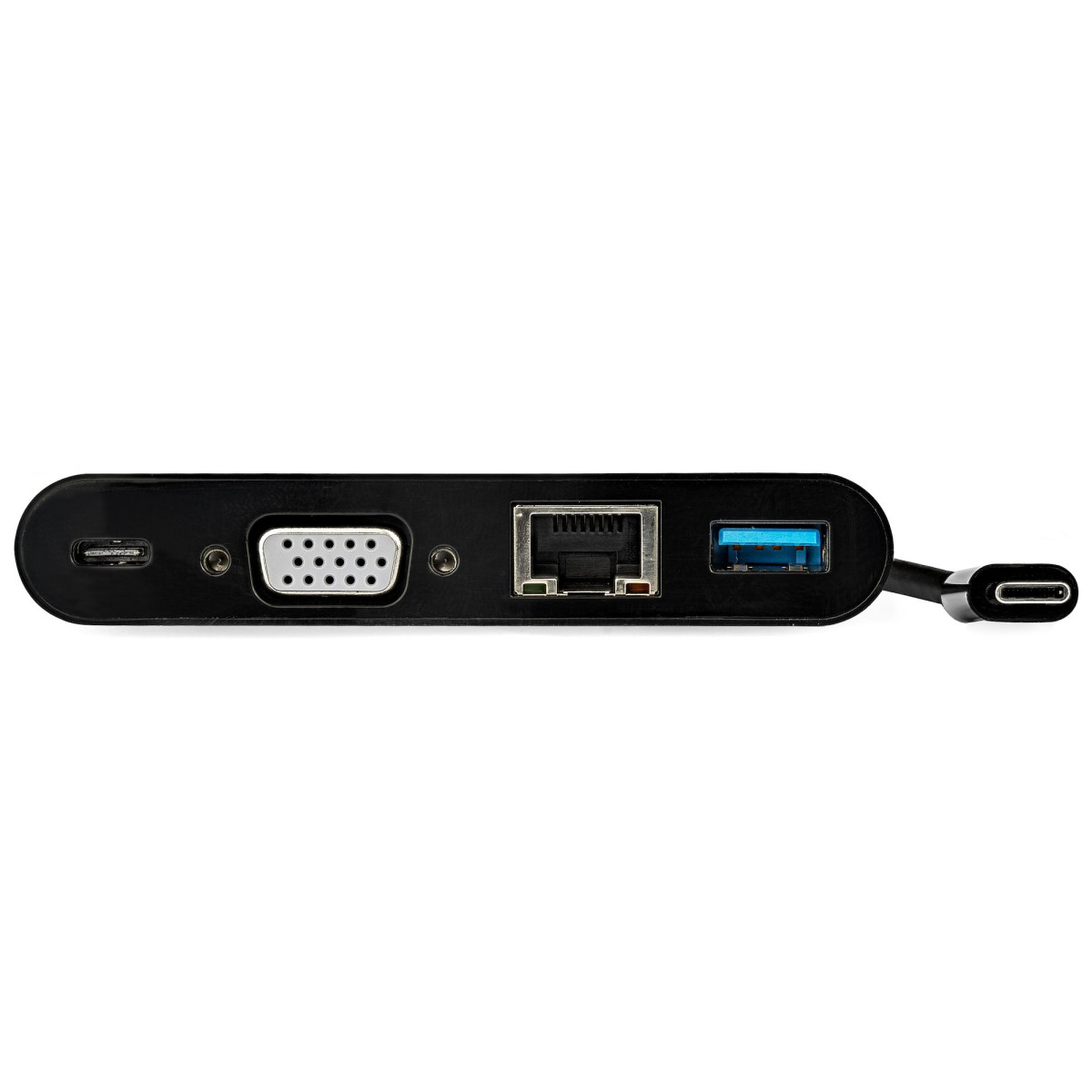 Adapter - USB C VGA Multiport - PD 60W