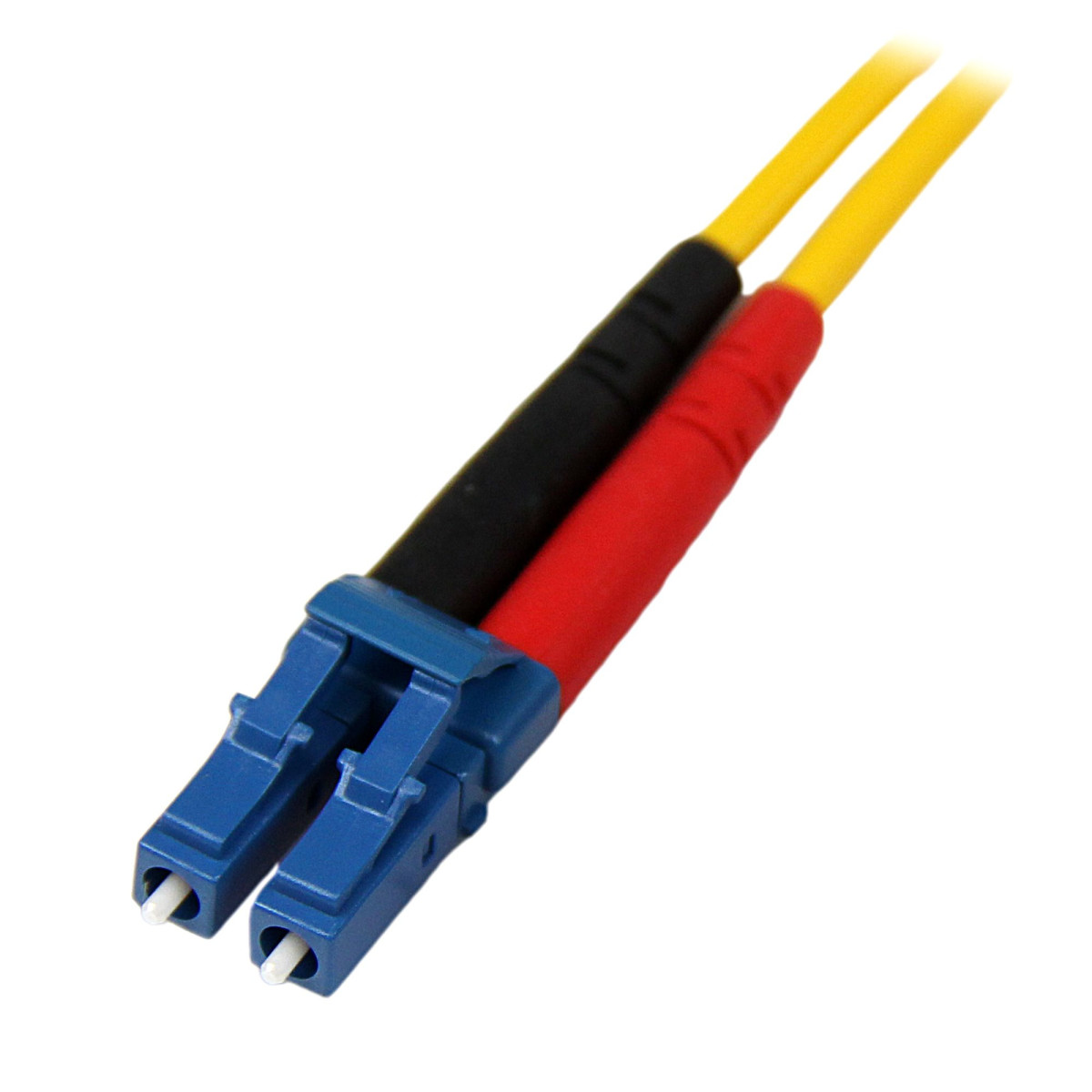 1m SM Duplex Fiber Patch Cable LC-LC