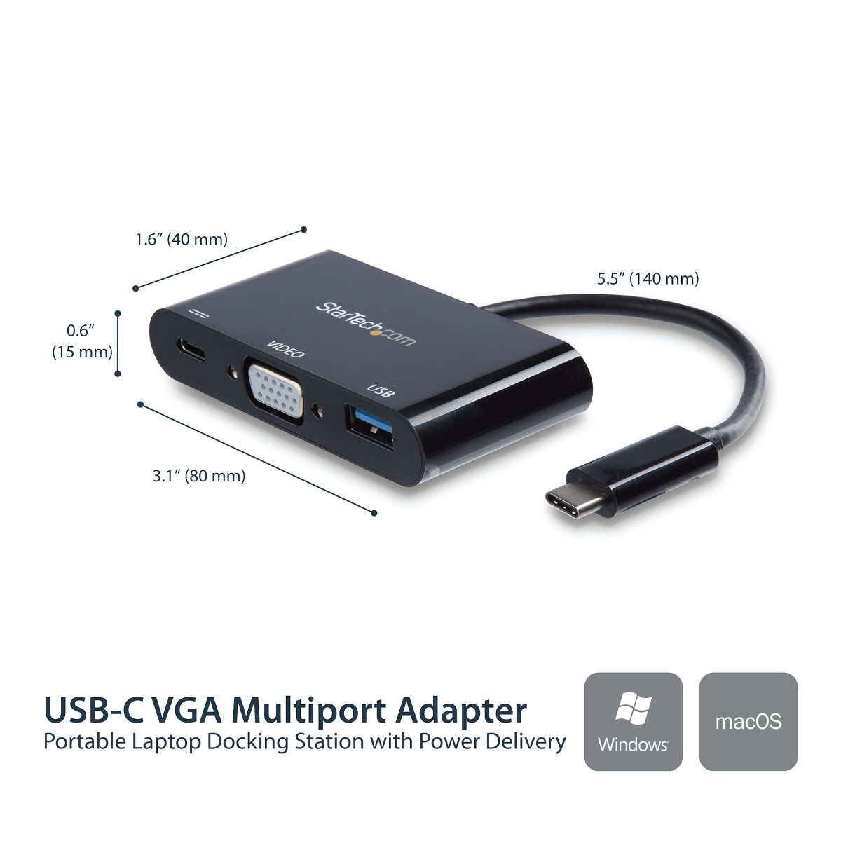 Multifunction Adapter - PD