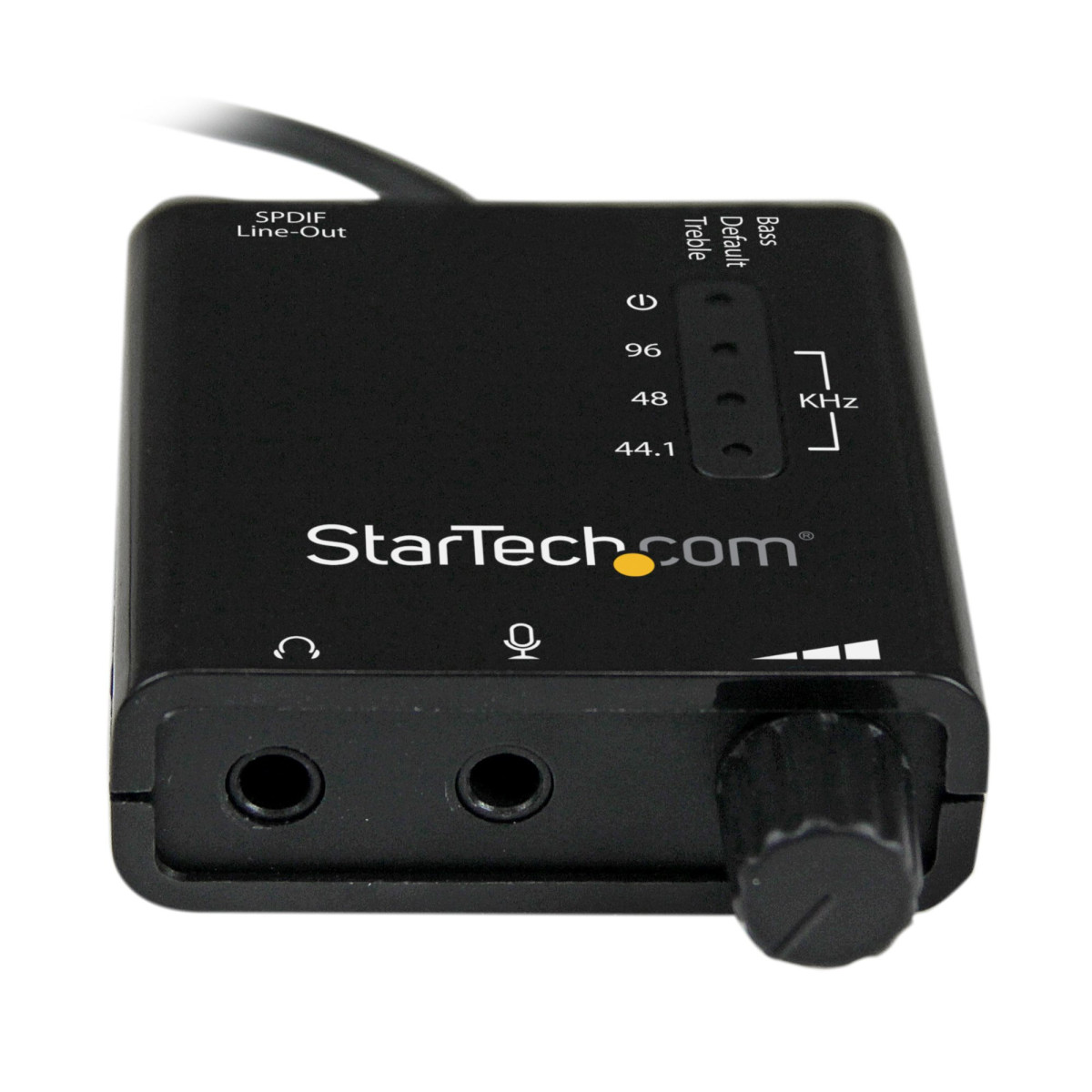 USB Stereo Audio Adpt Ext Sound Card