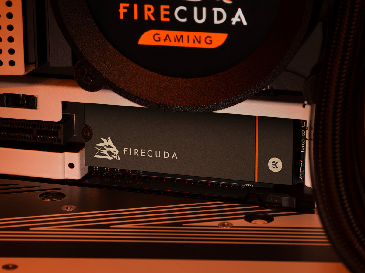 SSD Int 500GB FireCuda 530 w/hs PCIe M.2