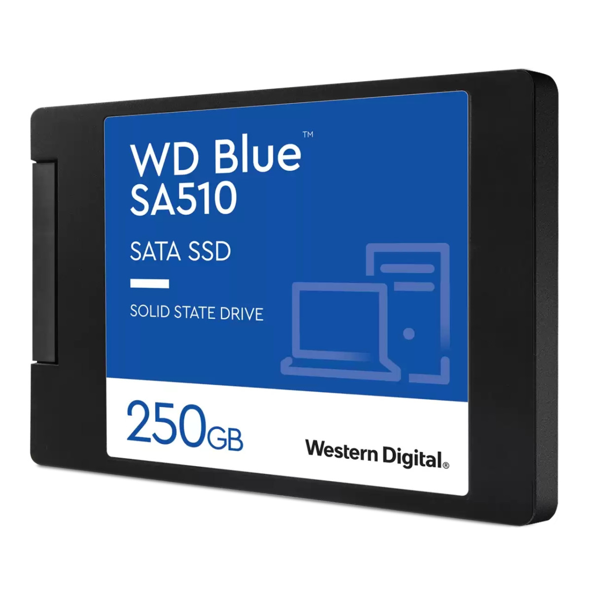 SSD Int 250GB Blue SATA 2.5