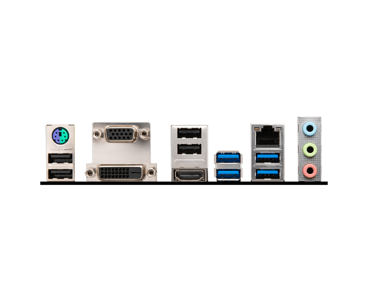 MB AMD PRO B550M-P GEN3