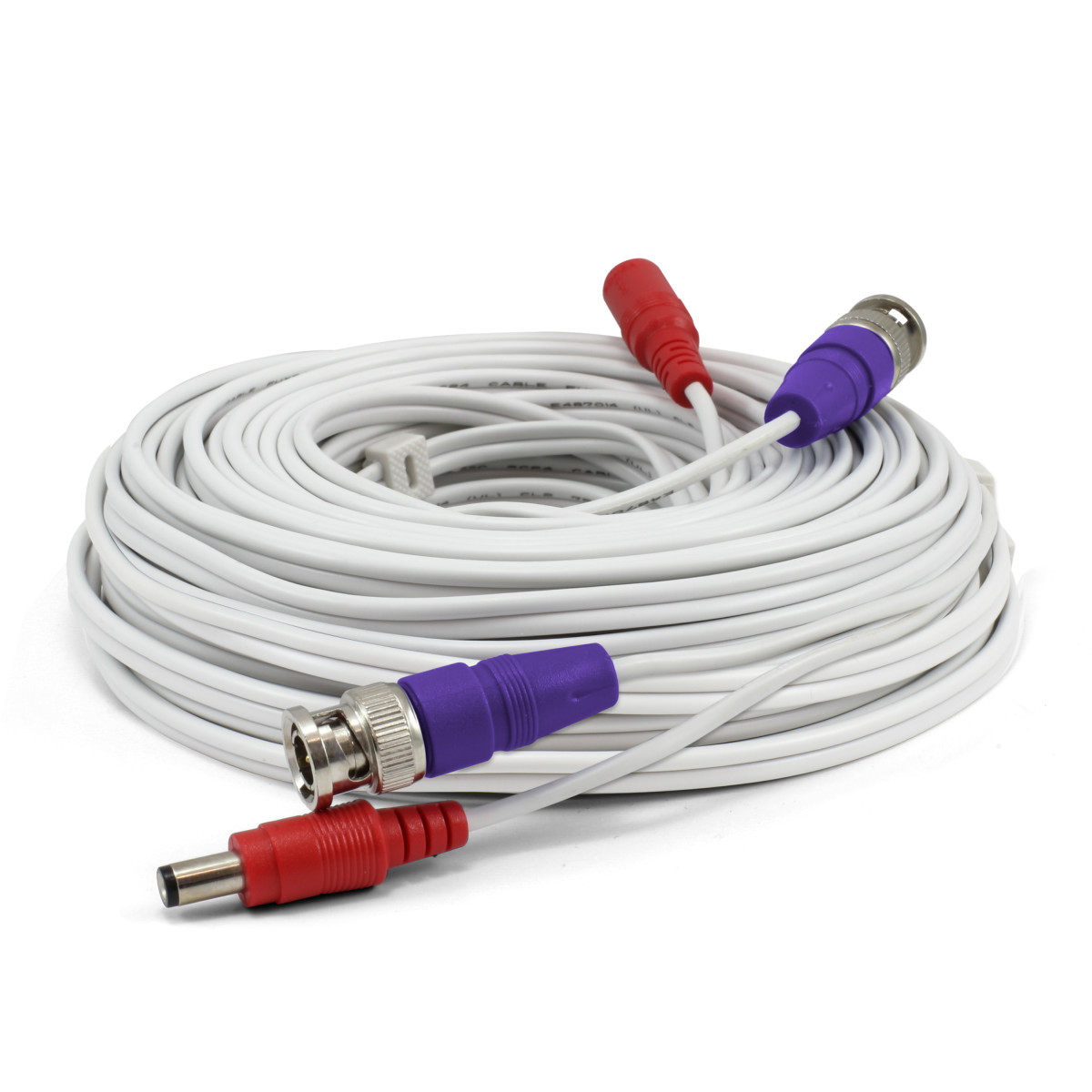 EUK-UL 15m / 50ft BNC Extension Cable