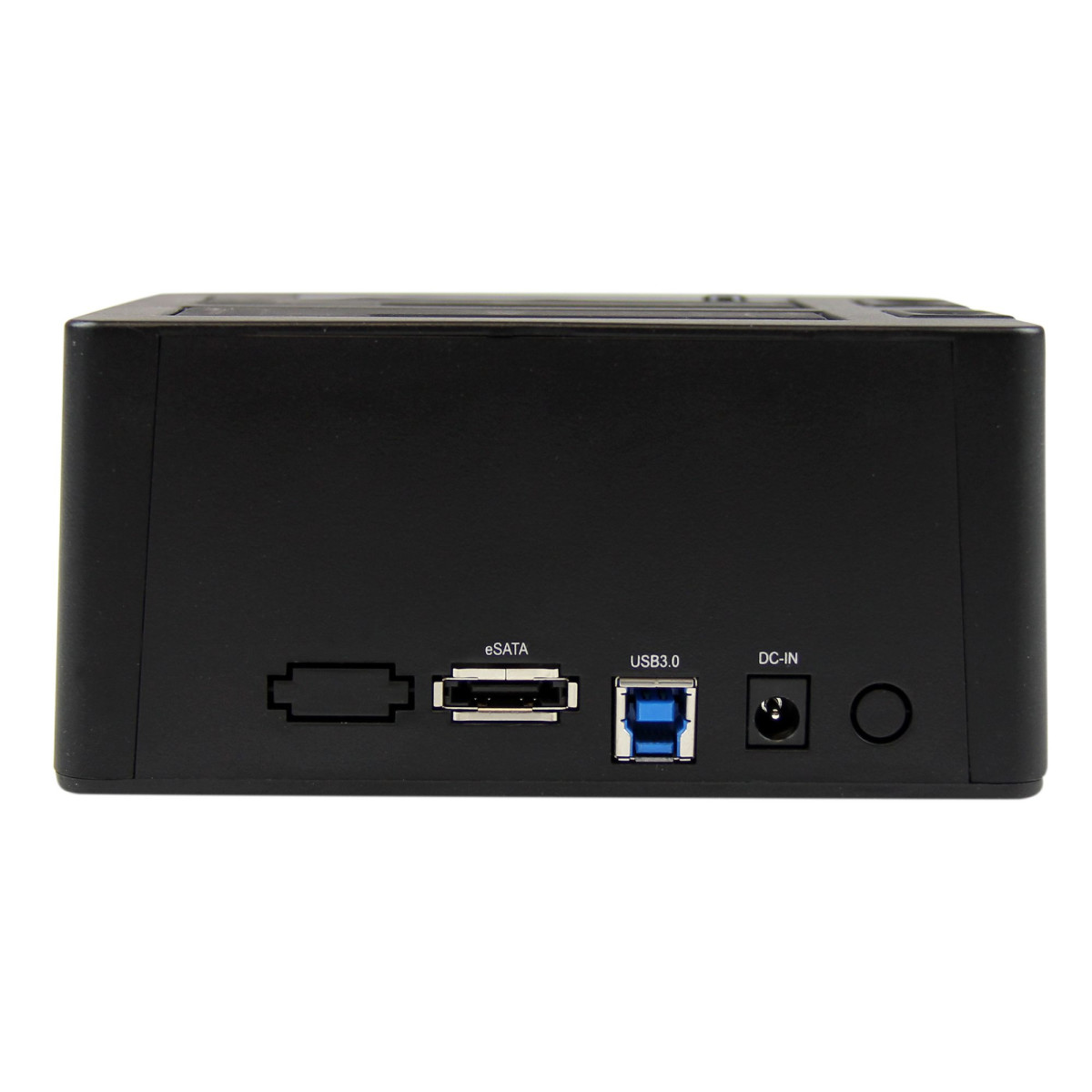 USB 3.0/eSATA Dual HD Docking St w/UASP