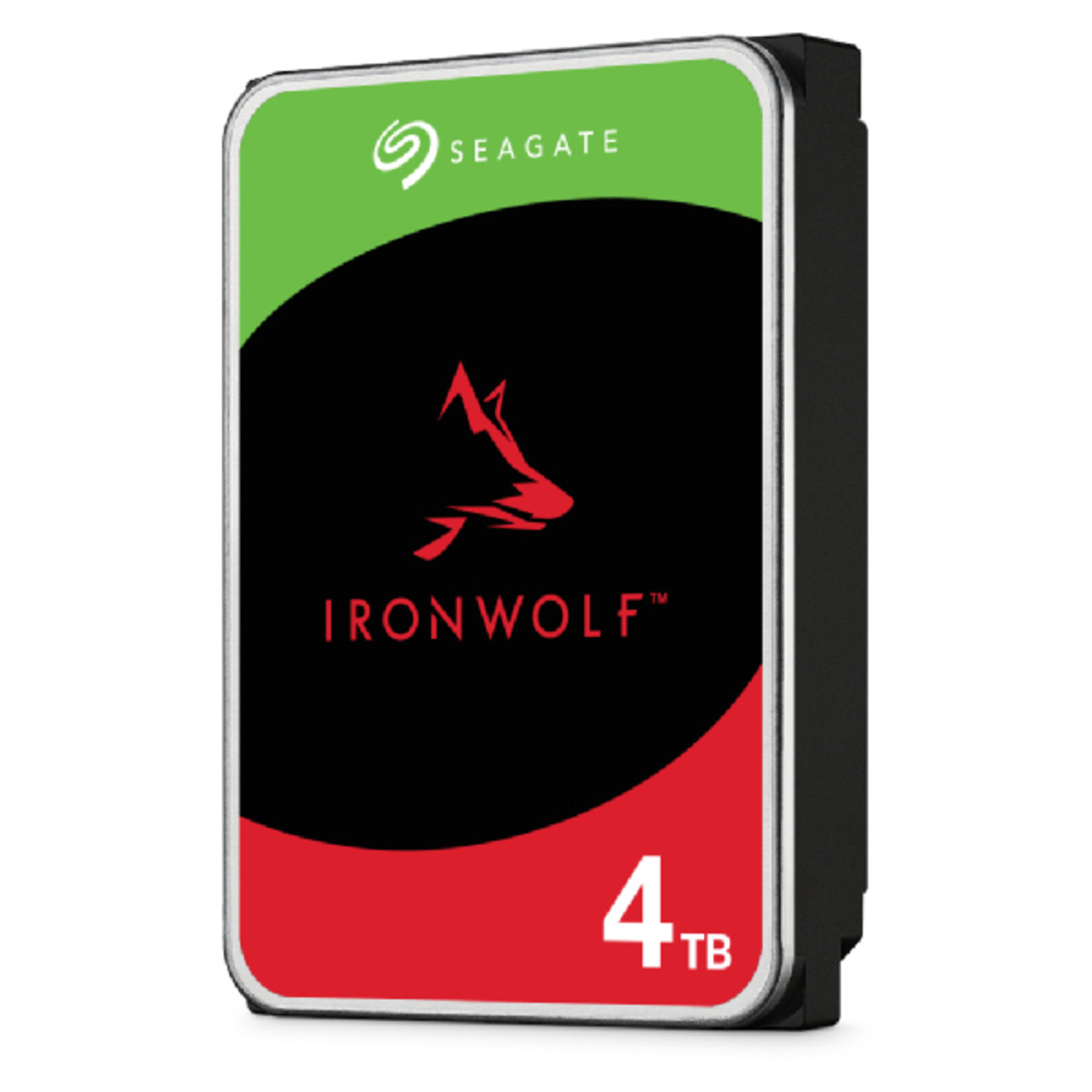 HDD Int 4TB IronWolf SATA 3.5