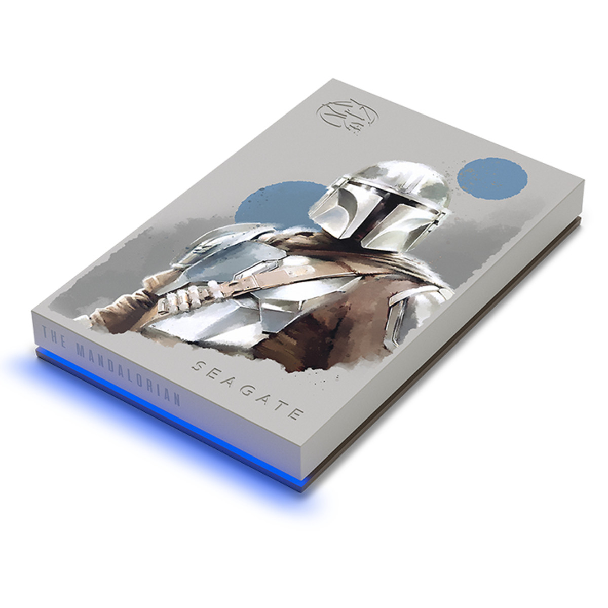 HDD Ext 2TB Star Wars Mandalorian USB3