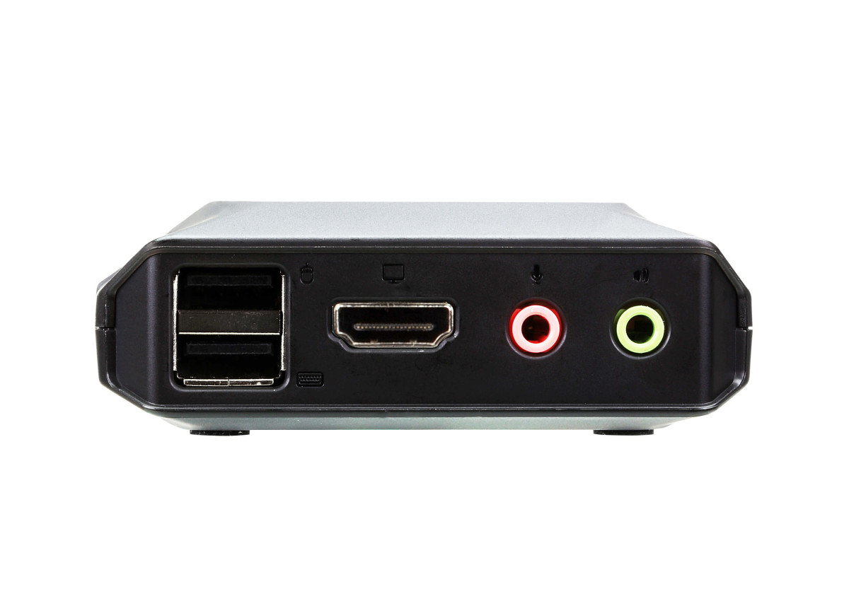 HDMI Mon out RemotePort Select 4K60hzAud