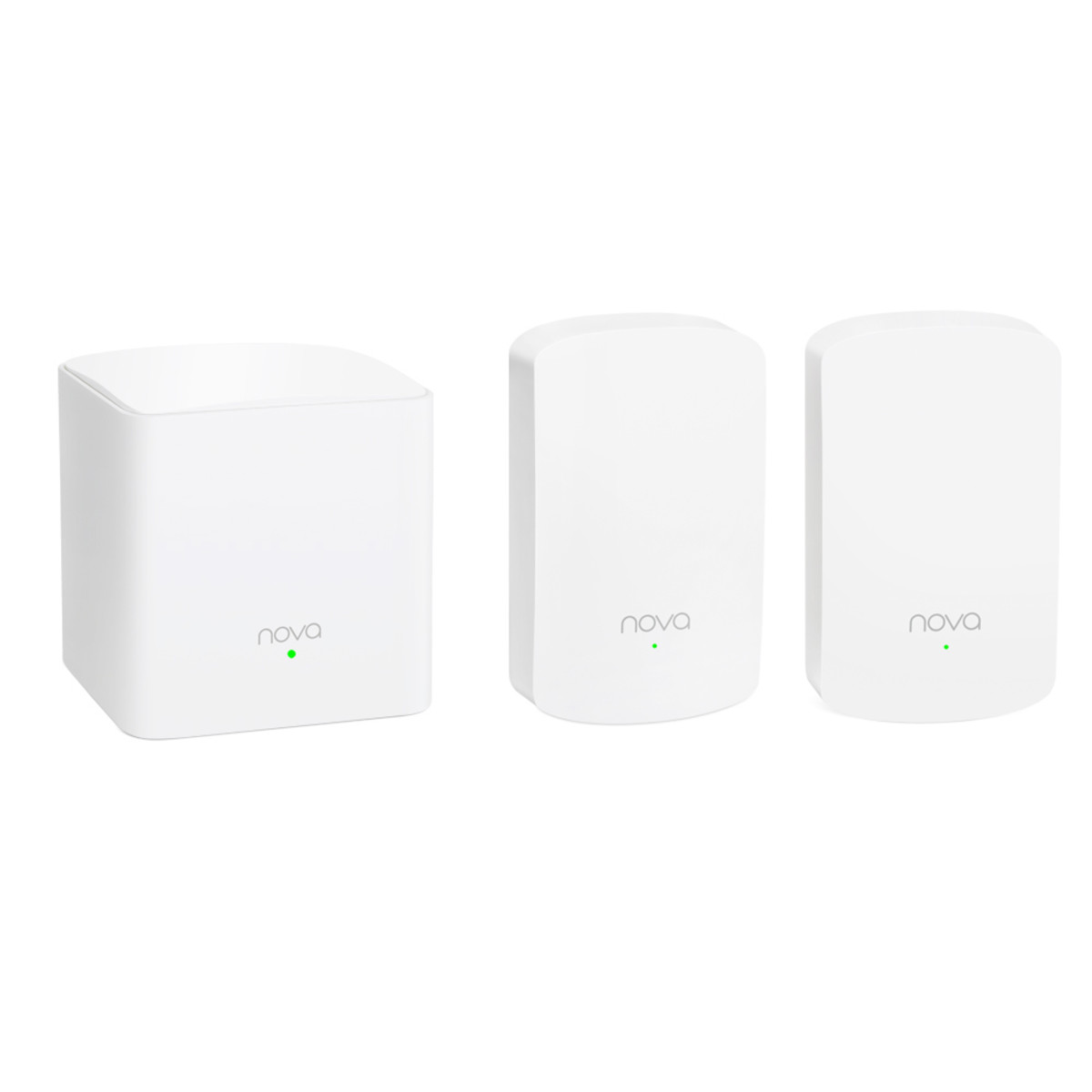 3-Pack Nova MW5 Mesh In-Wall Wifi
