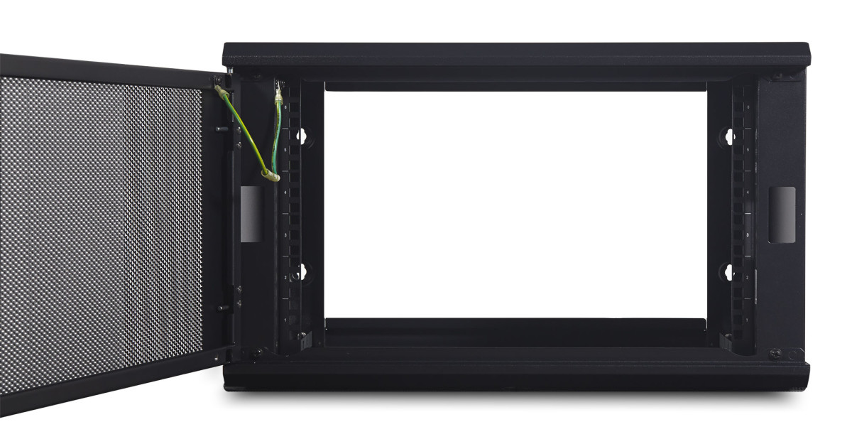 Netshelter WX 6U Wall Mount Cabinet