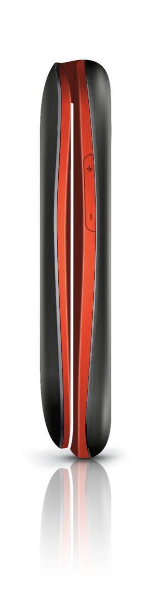 V200 2G - Black/Red