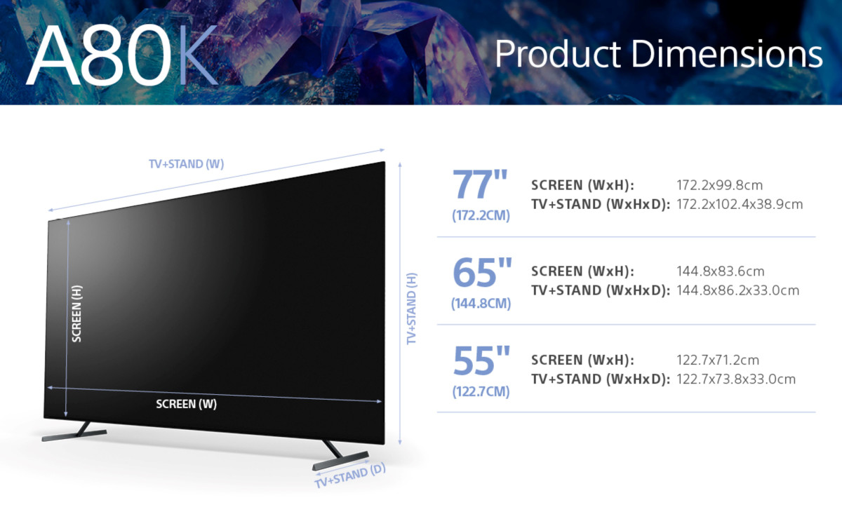 XR A80 65