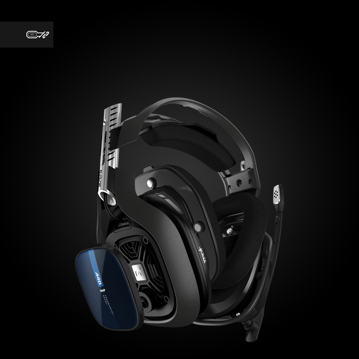 A40 TR Headset For PS4 - 3.5MM EMEA GEN4