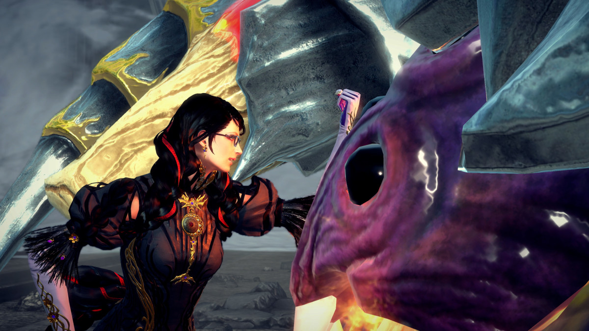 Bayonetta 3 Trinity Masquerade Edition