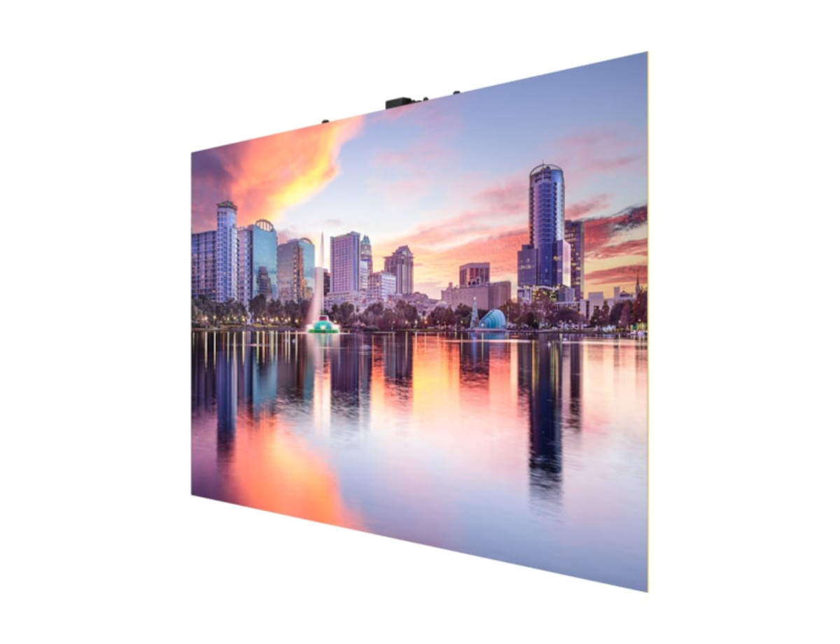 LH012IWAMWS LED WALL IWA Series 1.2mm