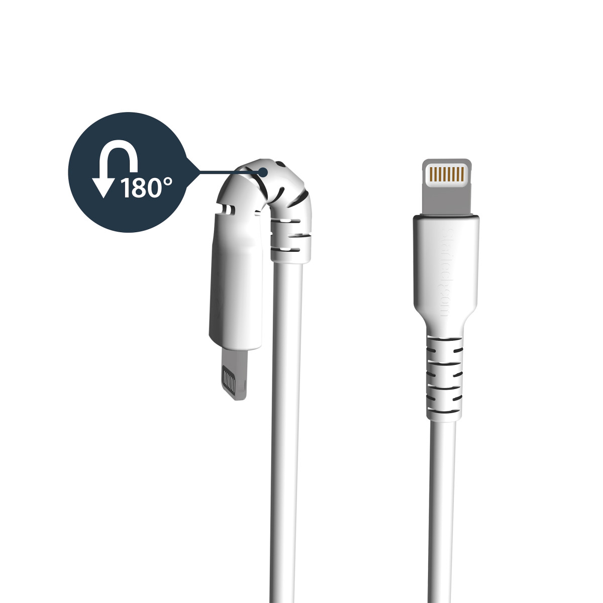 Cable USB to Lightning MFi Certified 2m