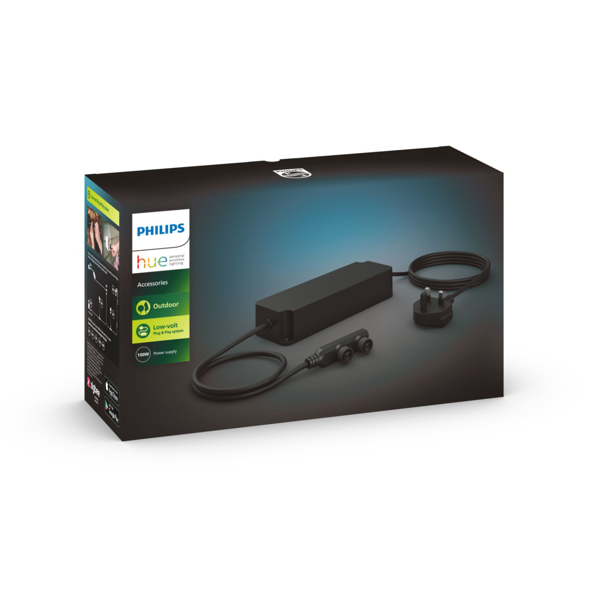 Philips Hue 100W Outdoor power supply UK