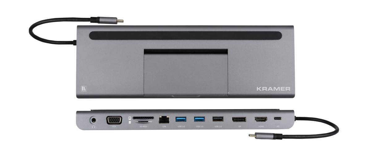 KDOCK4 USB-C Hub Multiport Adapter