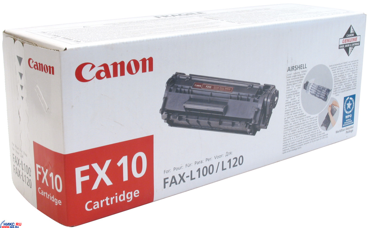 Black Laser Toner