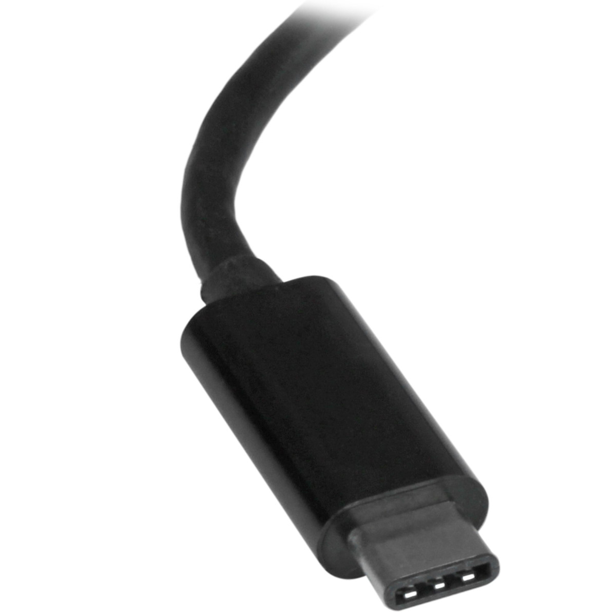USB-C to Gigabit network adapter