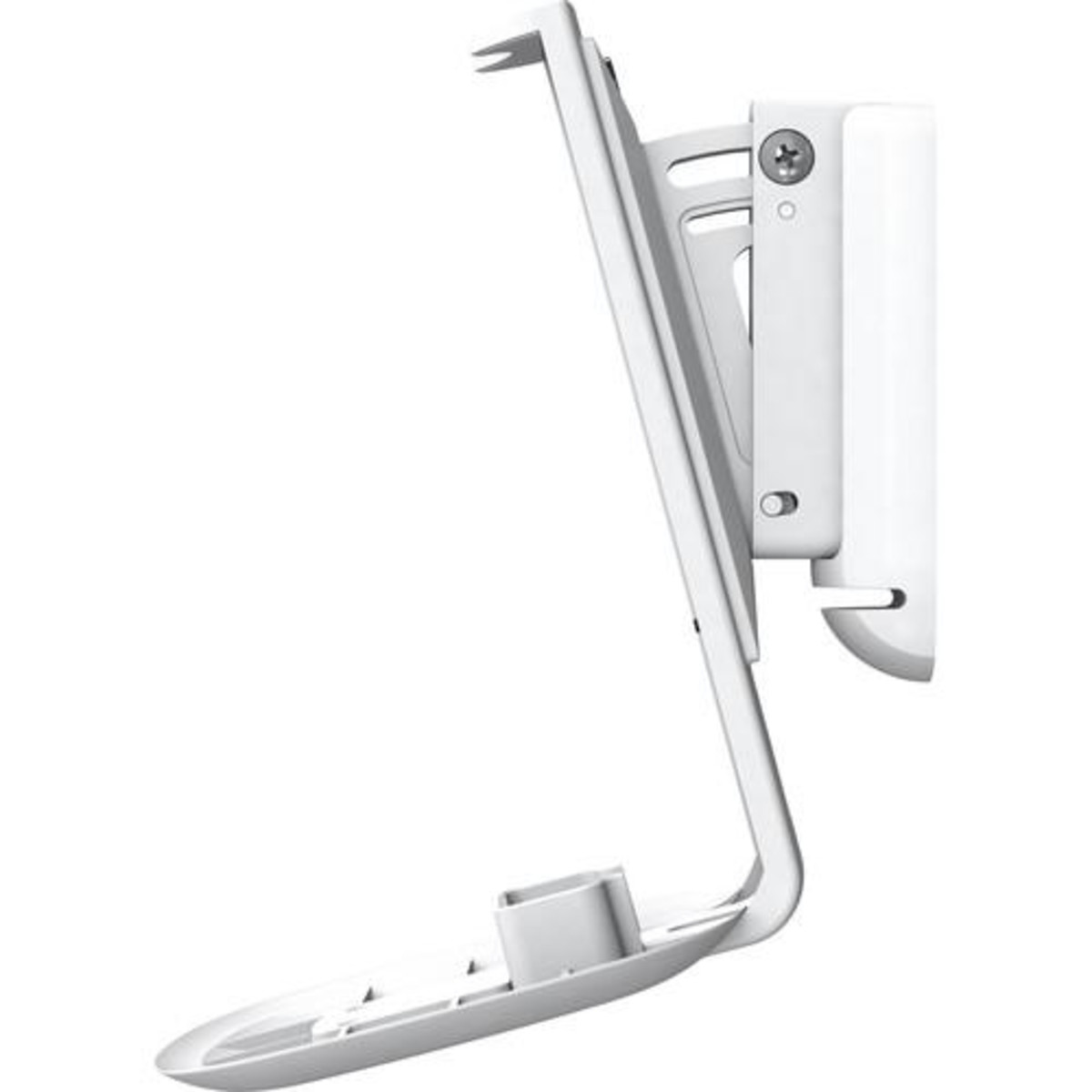 Wall Mount One/Play1 Wht x2