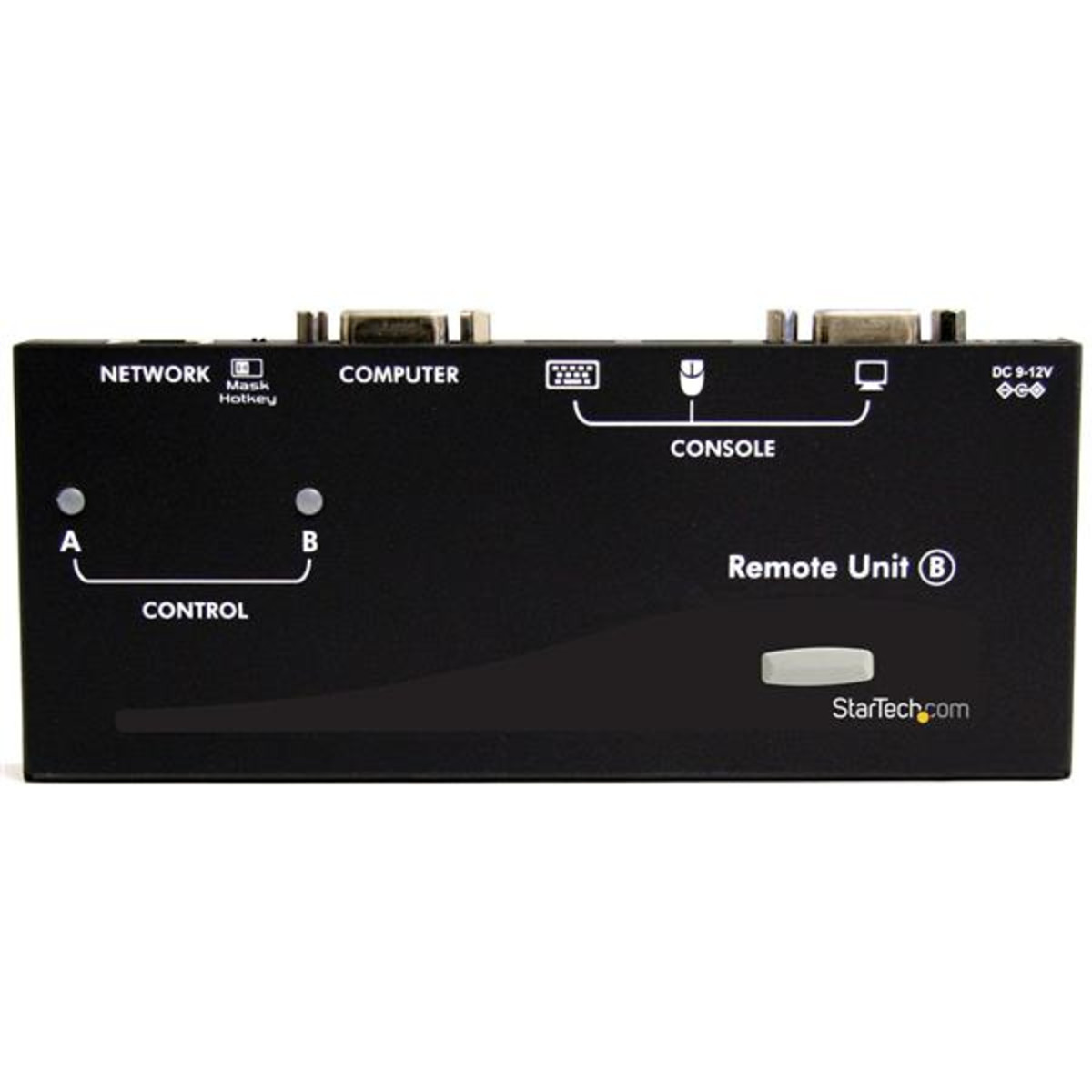 USB VGA KVM Console Extender over Cat5