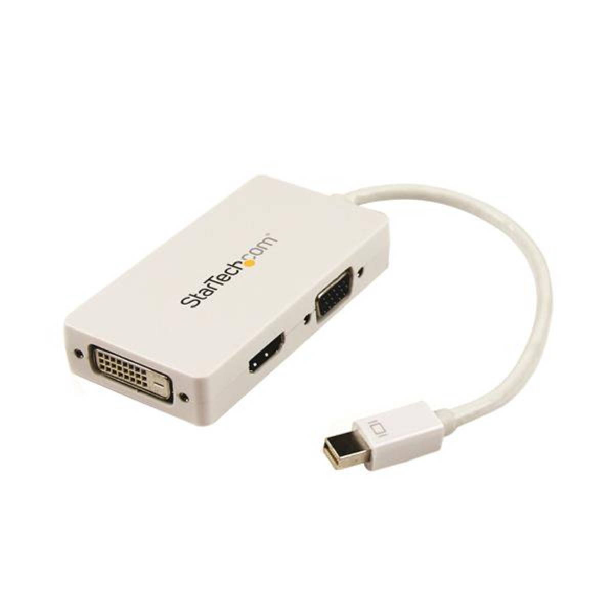 Mini DP-VGA/DVI/HDMI Adapter for MacBook