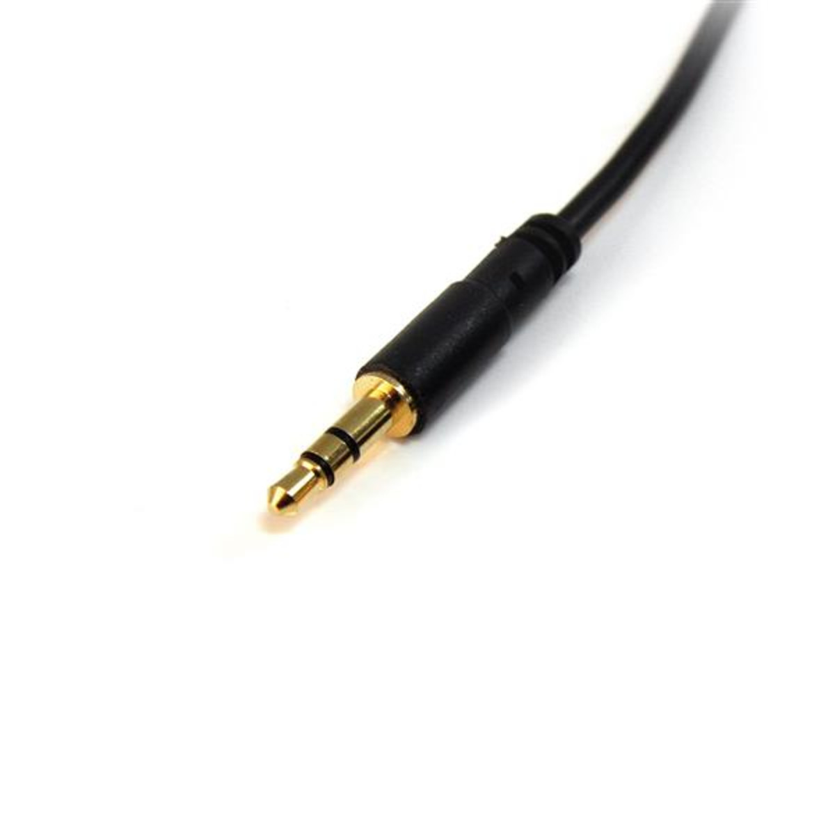 10 ft Slim 3.5mm Stereo Audio Cable