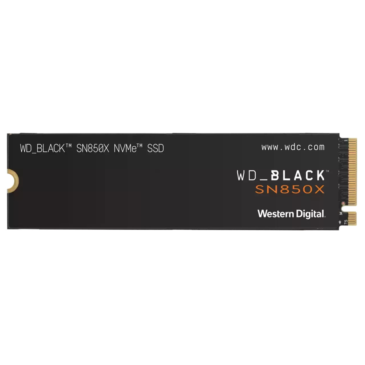 SSD Int 4TB WD_BLACK SN850X