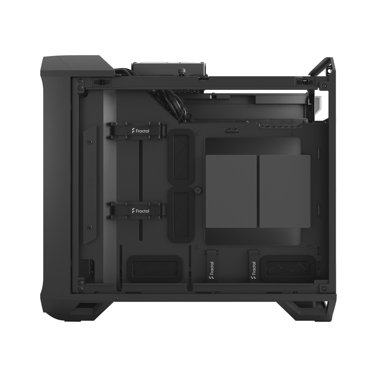 Case Torrent Nano Solid Black