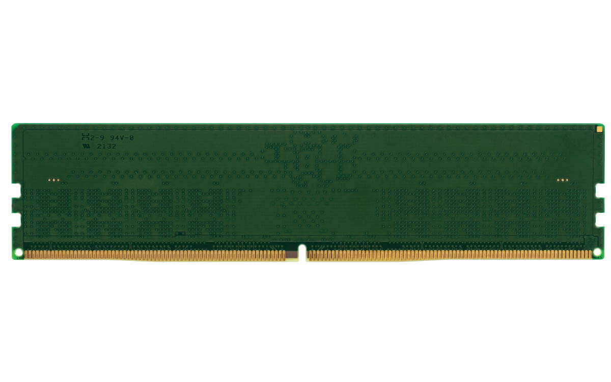D5 D 4800MHz 16GB Non-ECC DIMM 1Rx8