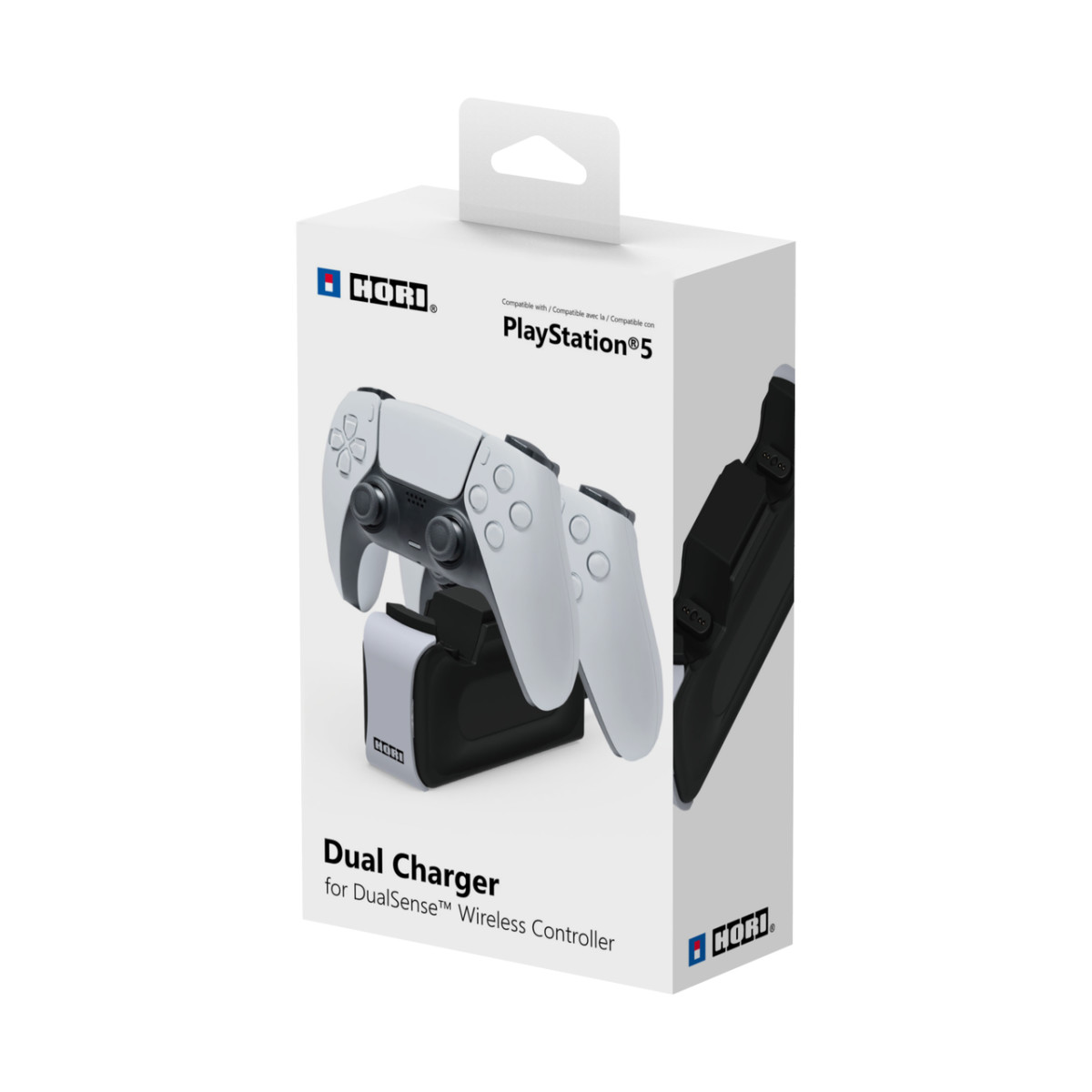 Dual Charging Station PS