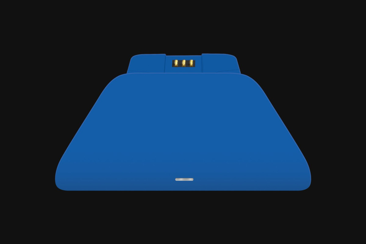 Xbox Pro Charging Stand Shock Blue