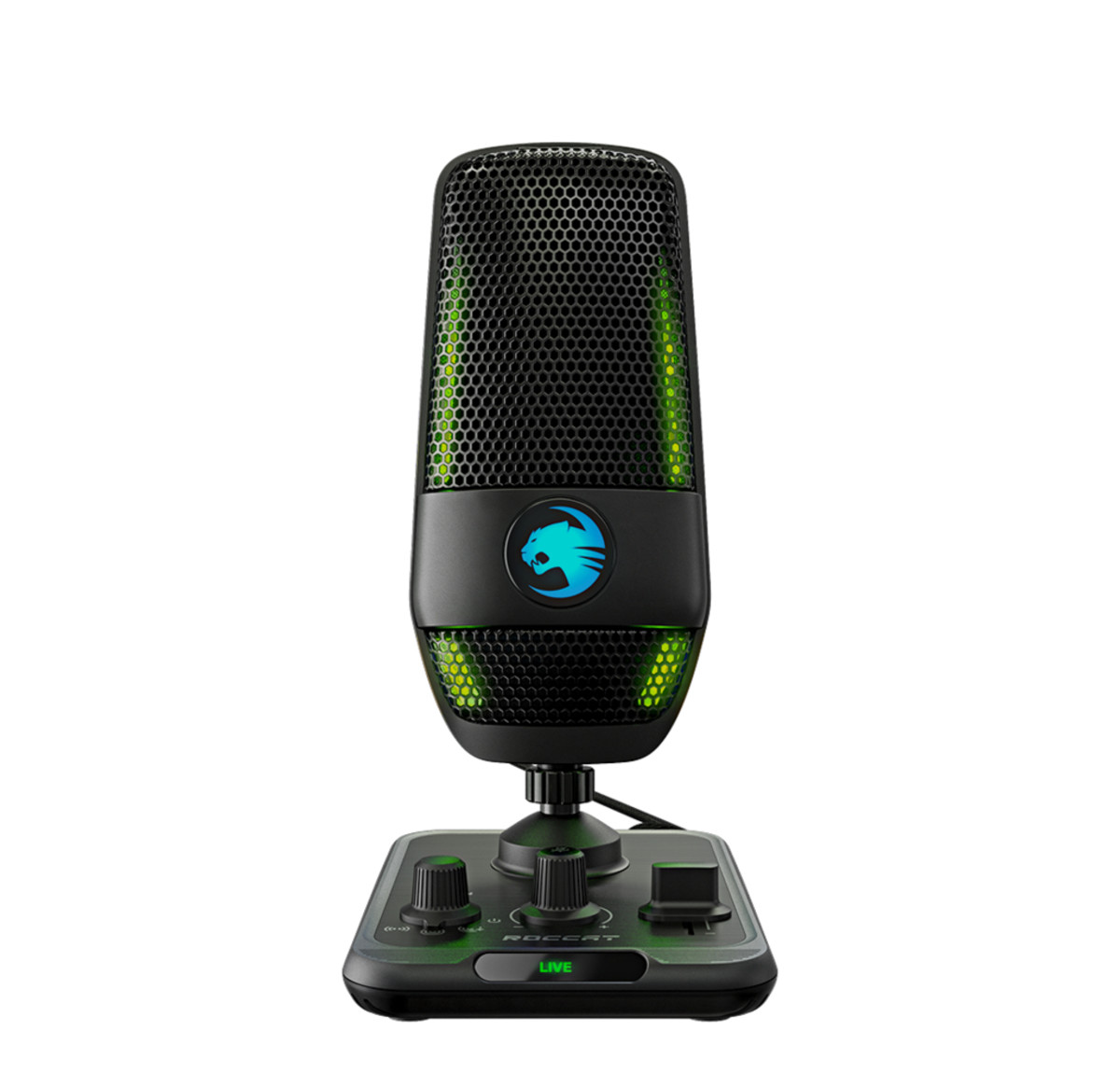 Torch Streaming Mic