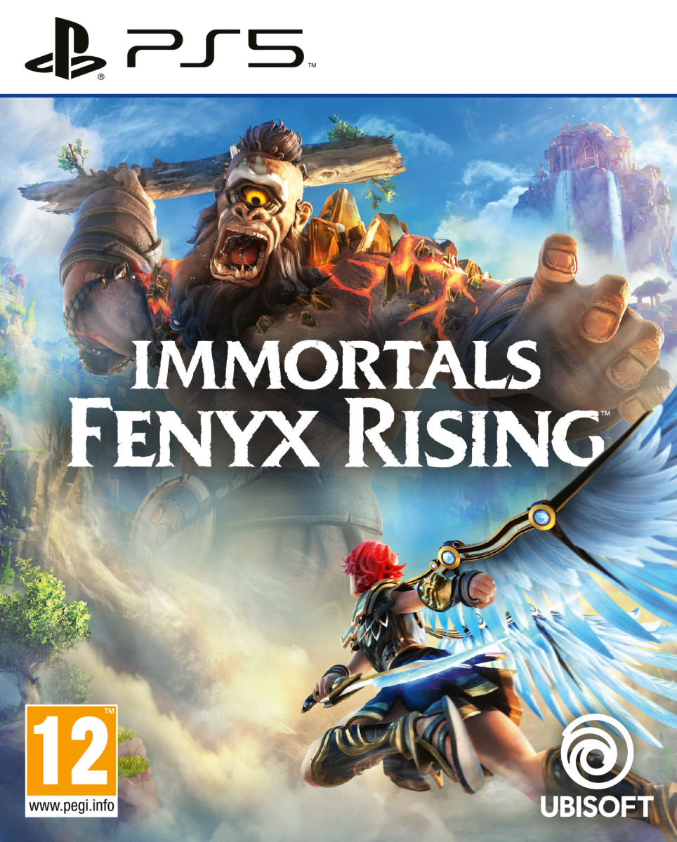 Immortals : Fenyx Rising PS5