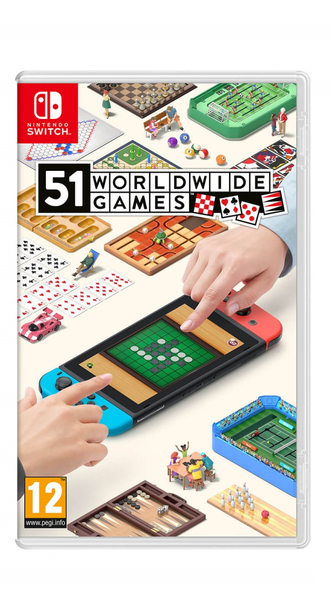 51 Worldwide Games