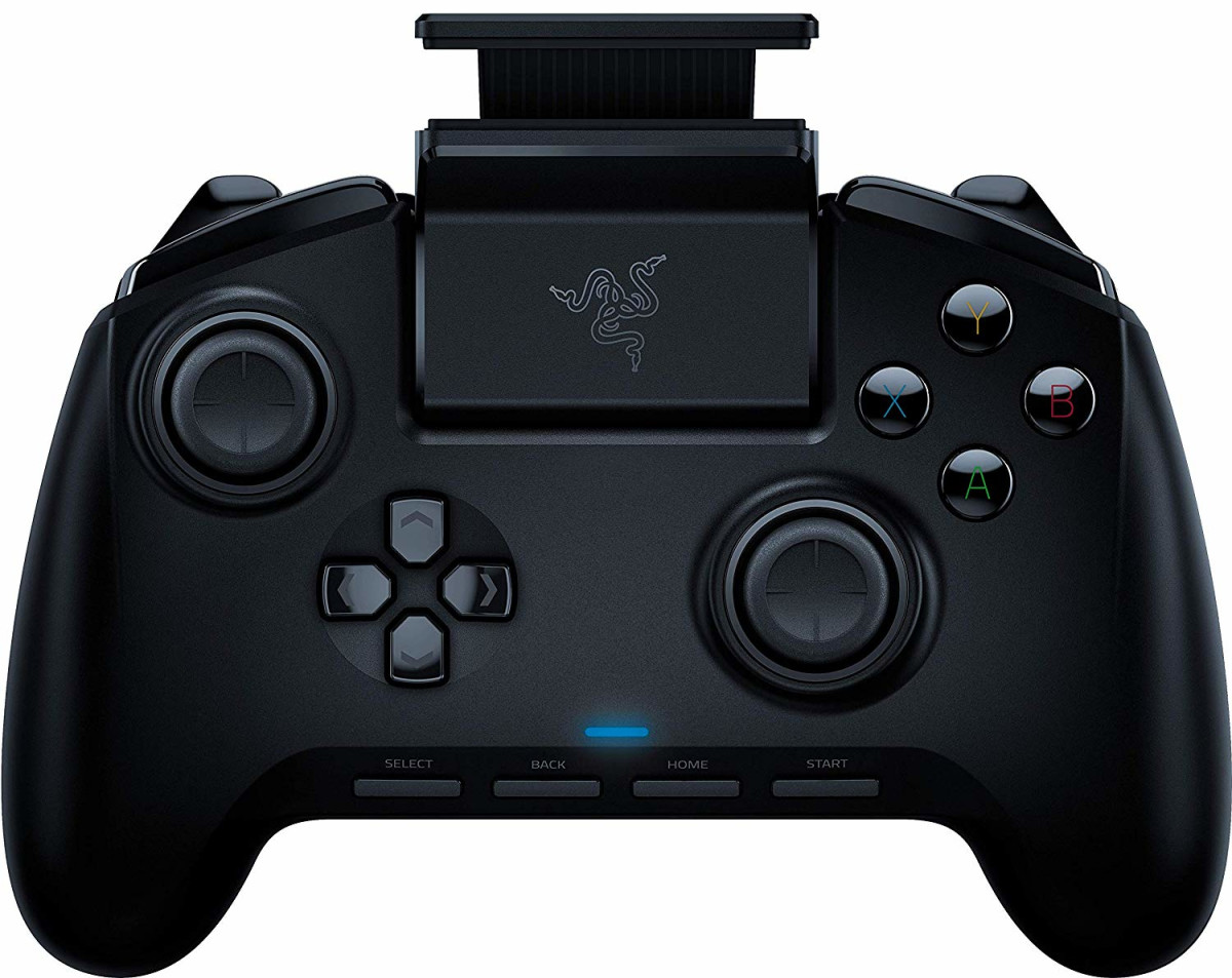 Raiju Mobile Gaming Cont (Android)