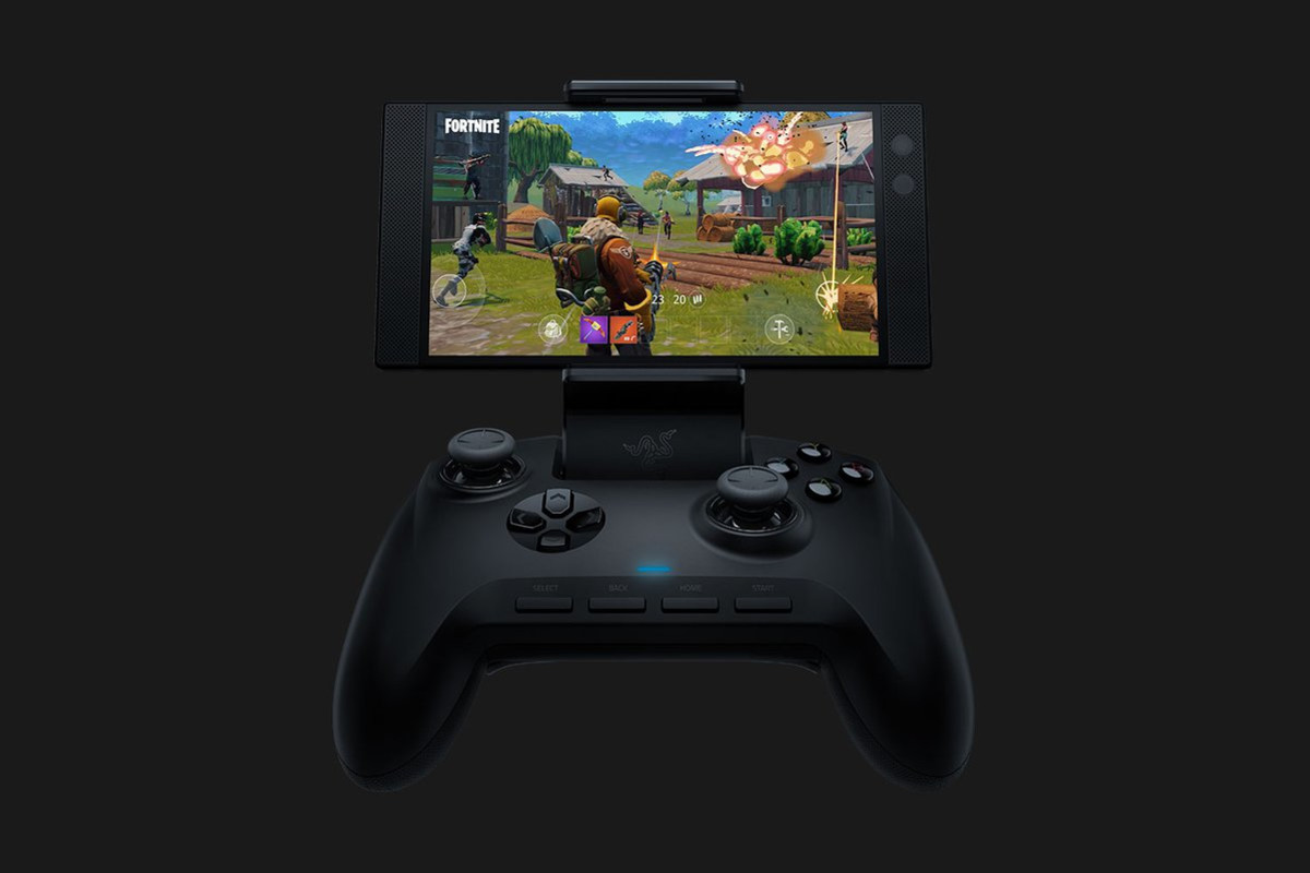 Raiju Mobile Gaming Cont (Android)