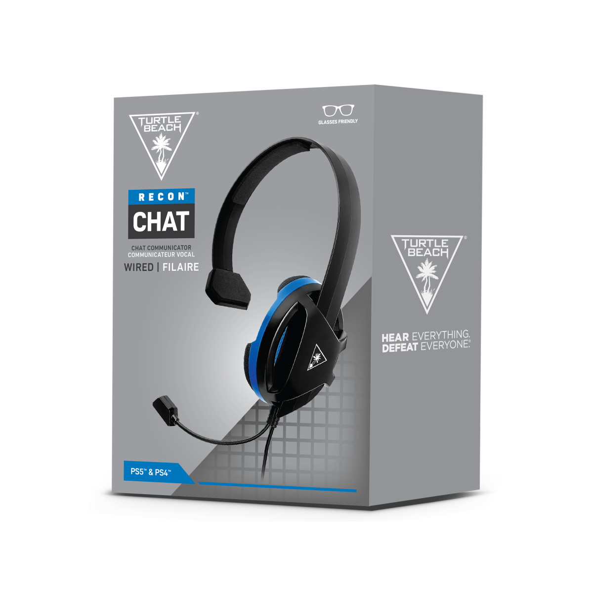 EOL - Recon Chat Headset EU PS4