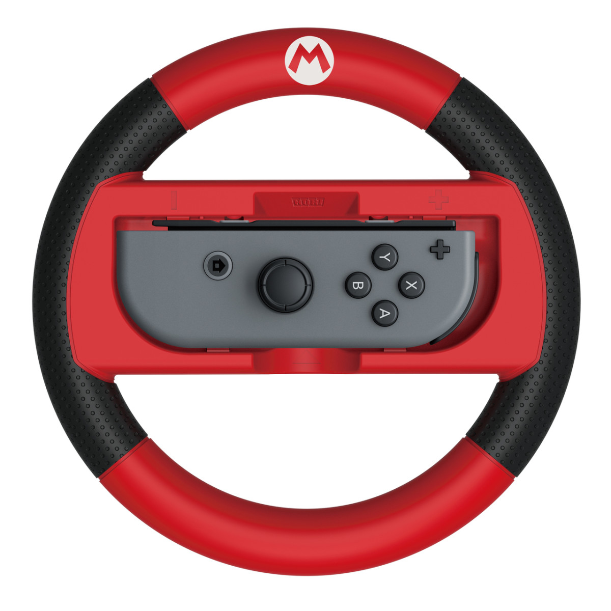 MK8 Deluxe Racing Wheel Mario