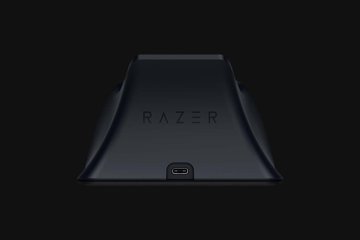 Universal Charging for PS5 - Mid Black