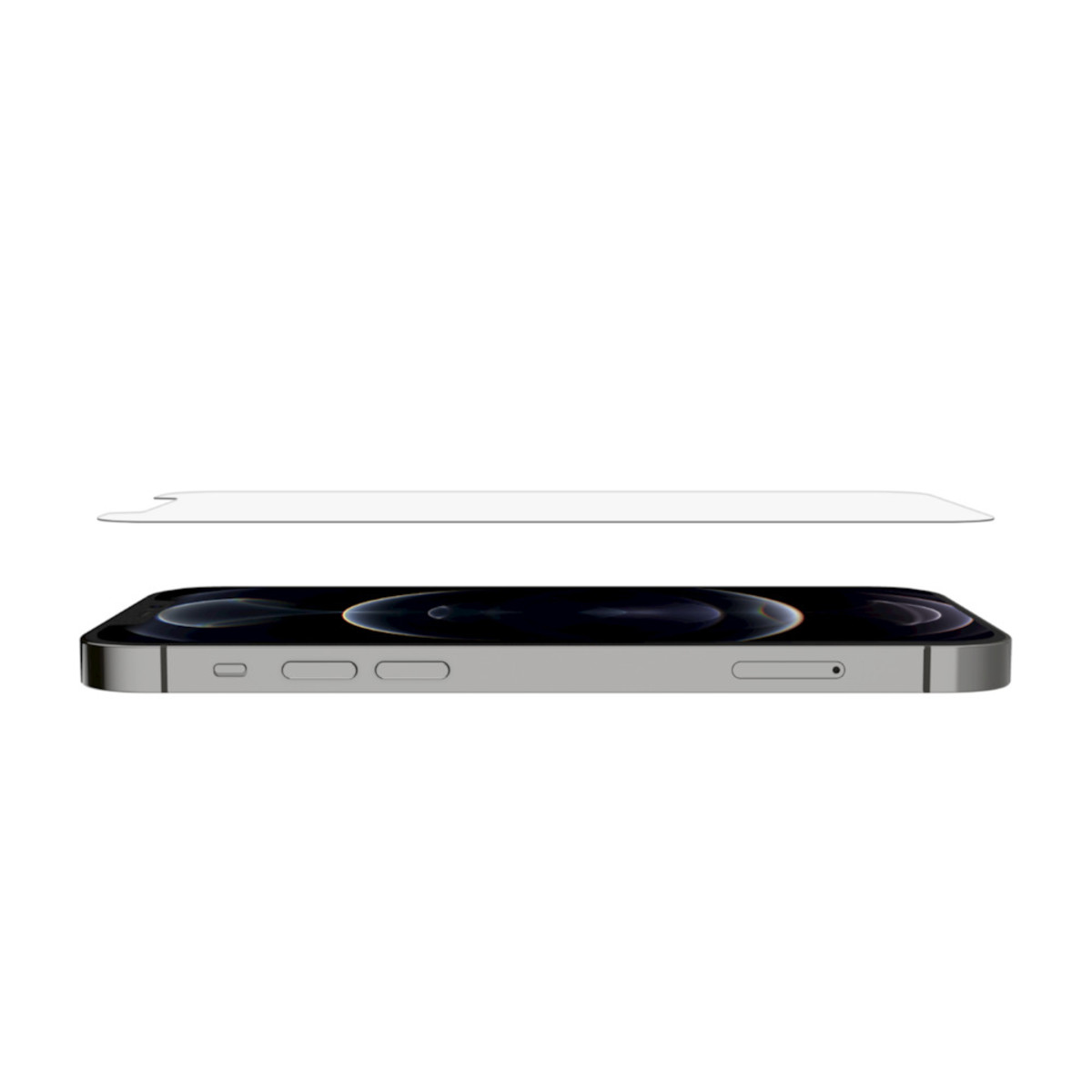 SF TG AM Screen Prot iPhone 12/12 Pro