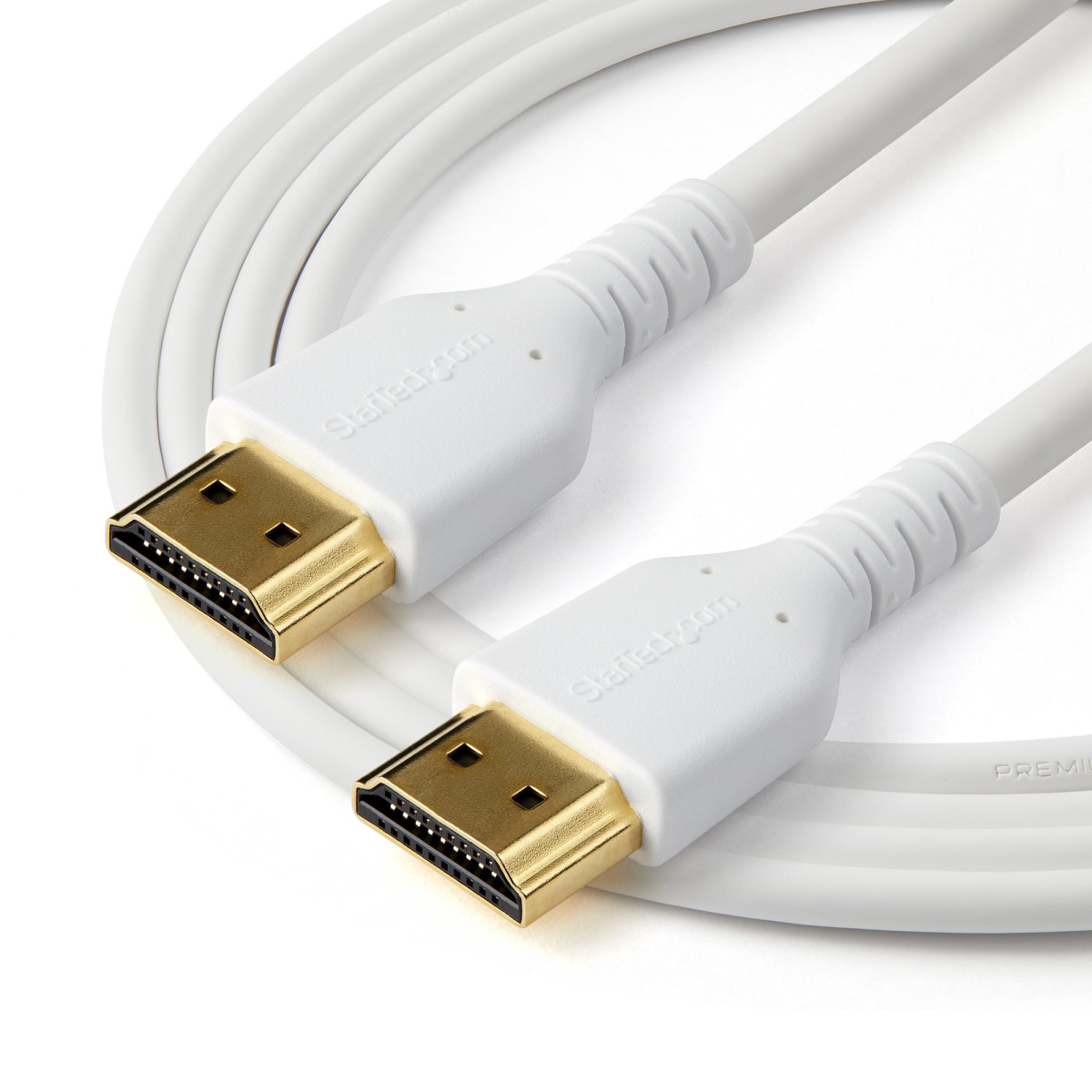 Cable - White High Speed HDMI Cable 1m