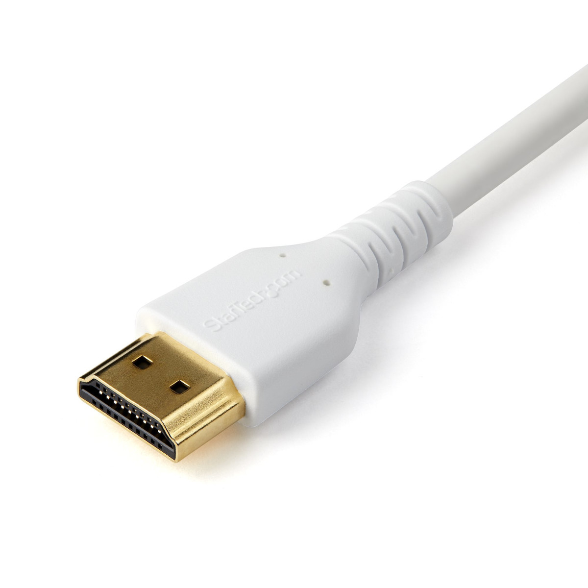 Cable - White High Speed HDMI Cable 2m