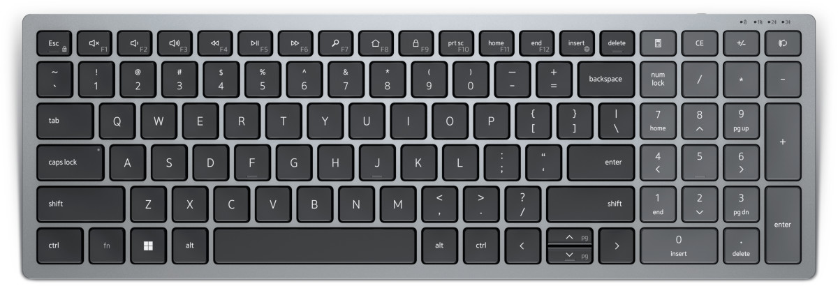 Compact Multi-Dev Wireless KYB-KB74 -UK