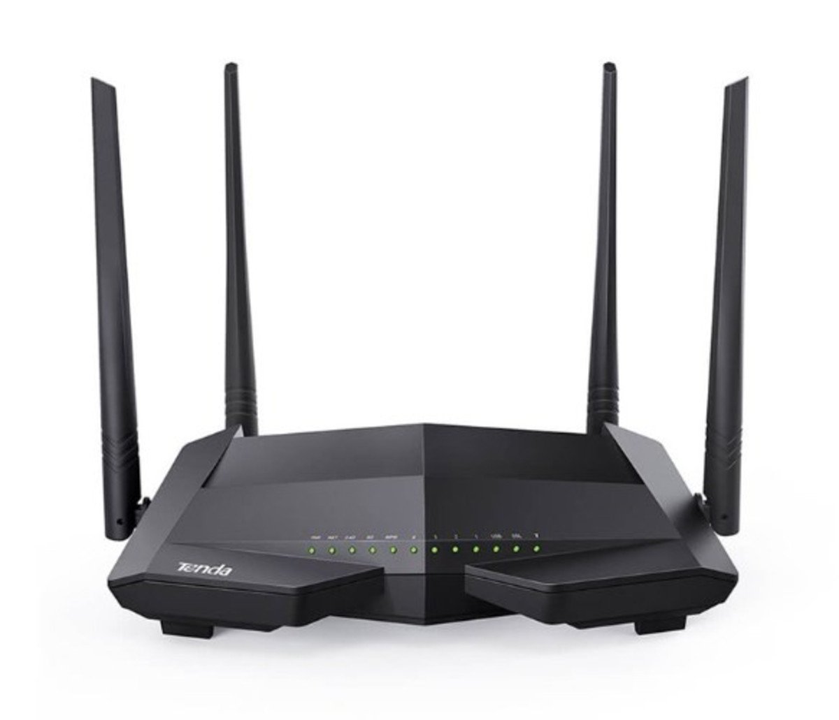 V1200 1200Mbps 3G/4G VDSL Router